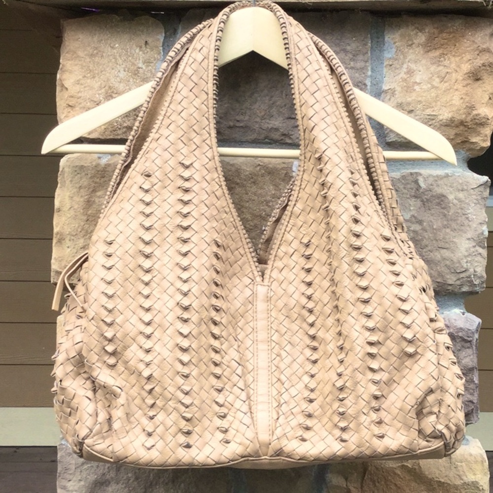 Sondra Roberts purse boho bag hobo rodeo Vegas NFR